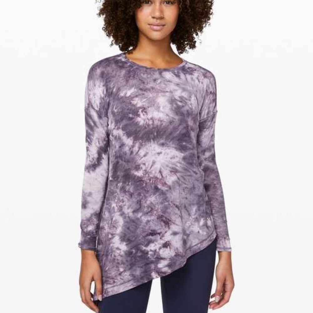Lululemon To The Point Long Sleeve